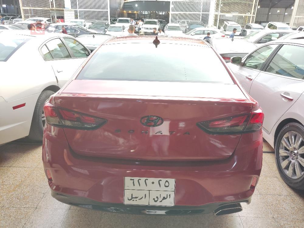 هيونداي سوناتا